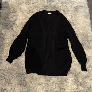 Wilfred Aritzia Knit Cardigan